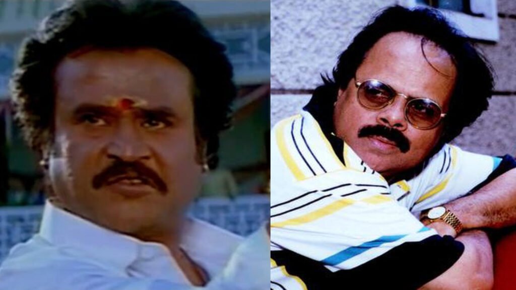 crazy mohan and rajini