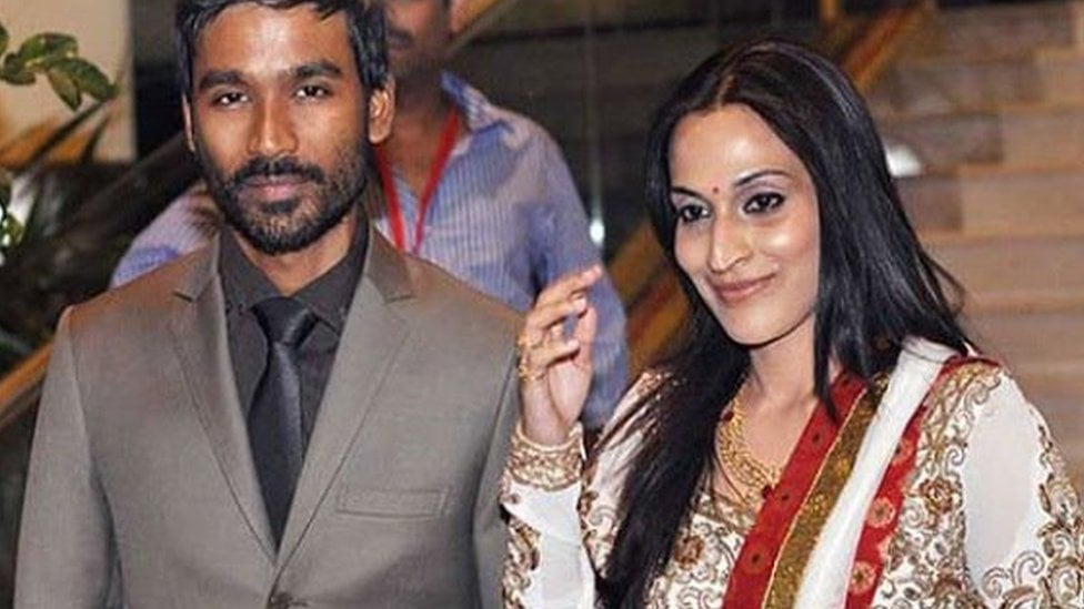 dhanush aishwarya and suchi leaks