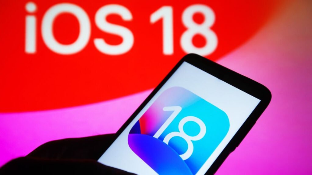 iOS 18