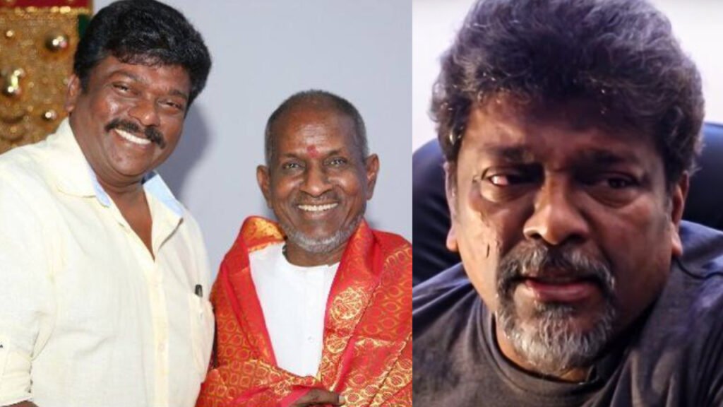 ilaiyaraaja and parthiban