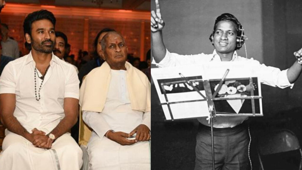 ilaiyaraaja biopic