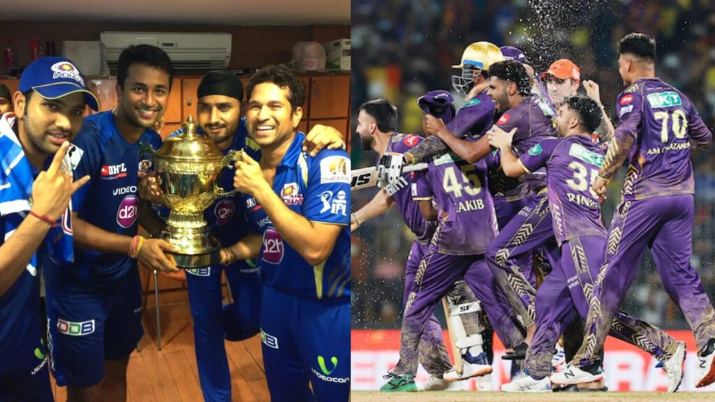 kkr and mi