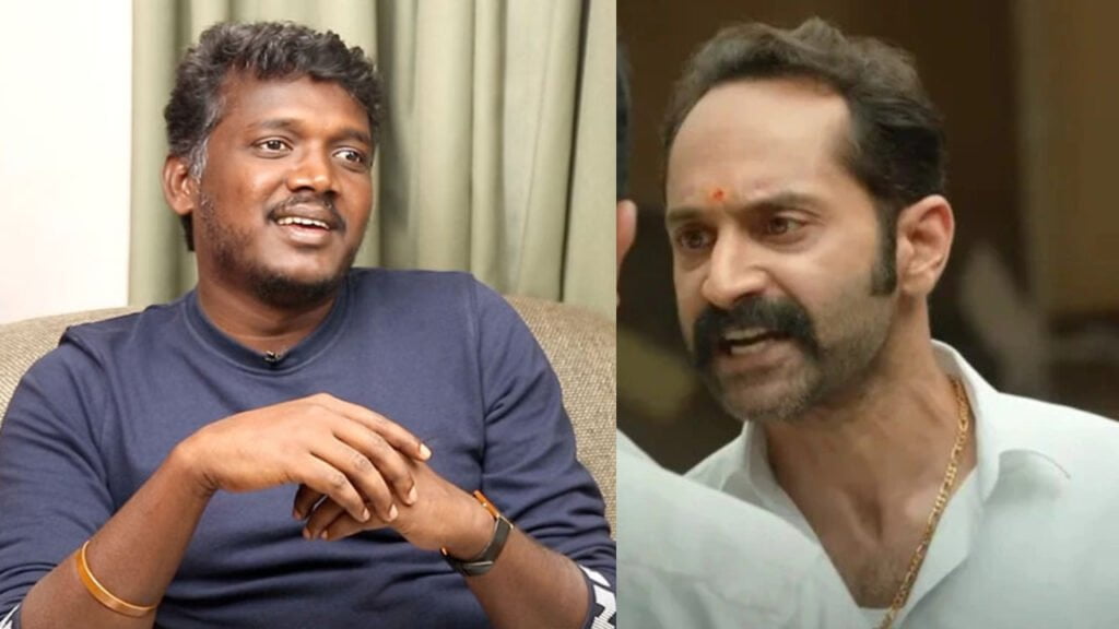 mari selvaraj vs fahadh