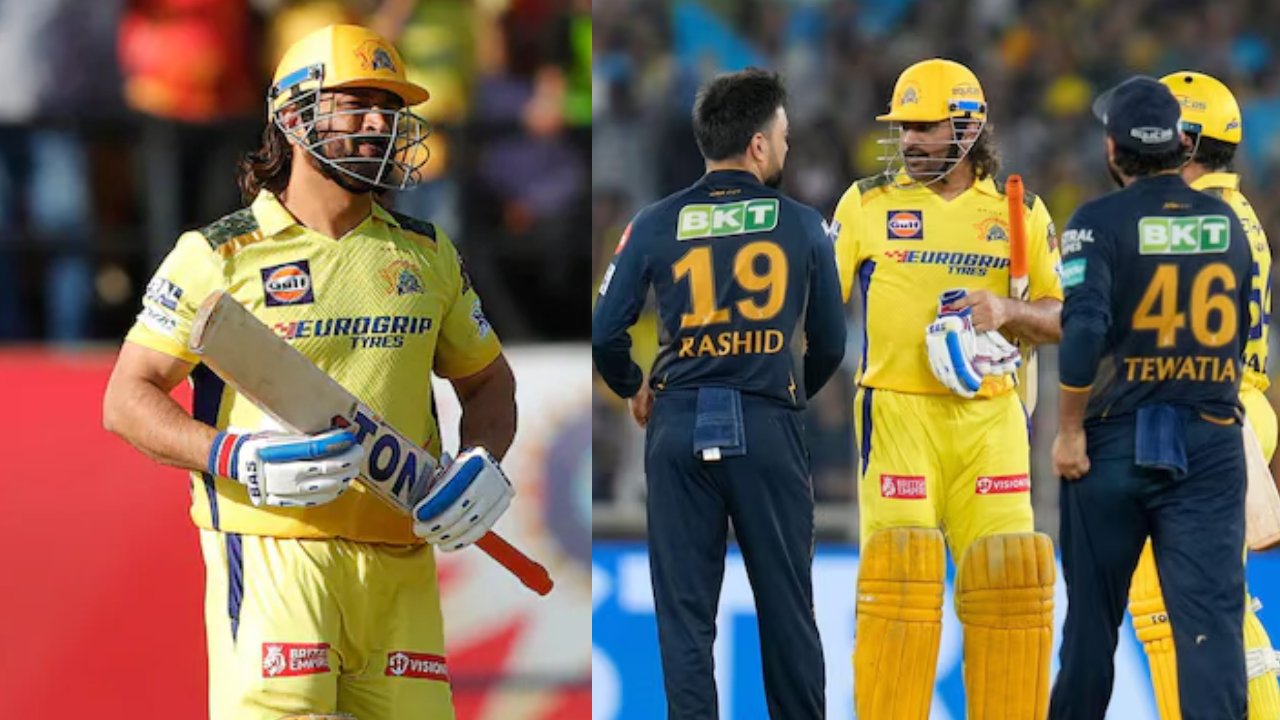 ஐபிஎல் தொடரில்.. தோனி அடிச்ச 103 சிக்ஸர்களுக்கு பின்னால் இருந்த சோகமான பின்னணி..