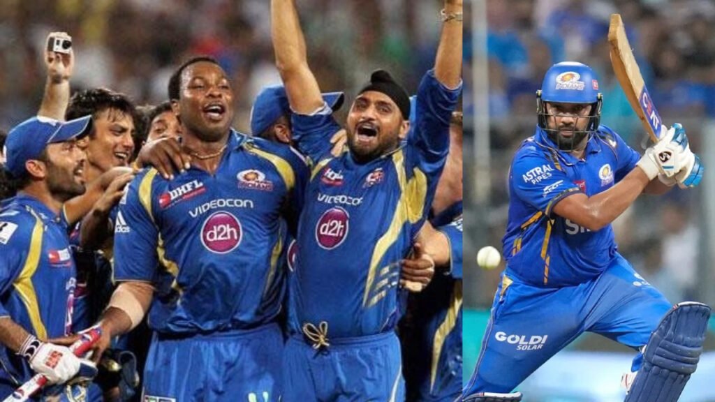 mumbai indians 2013 and 17