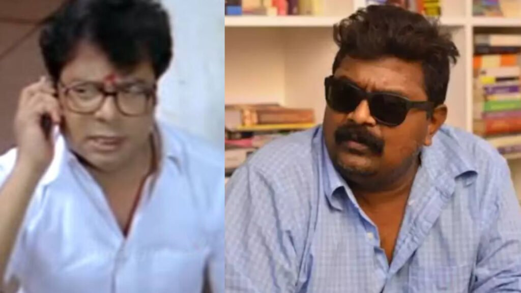 pandiarajan mysskin