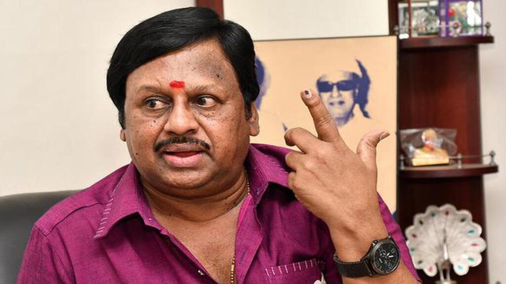 ramarajan salary