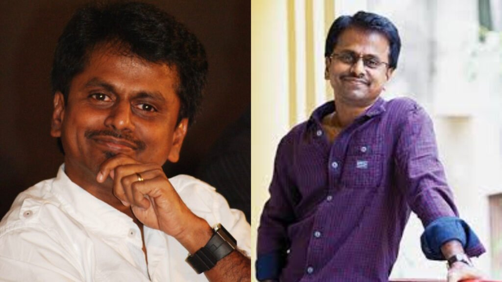 AR Murugadoss