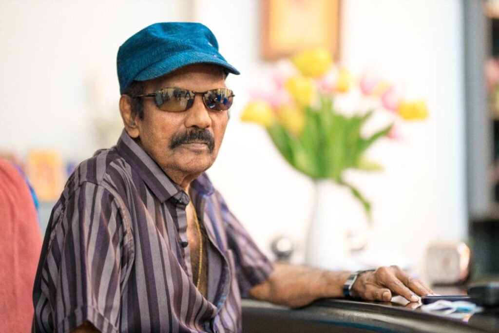 Goundamani Actor