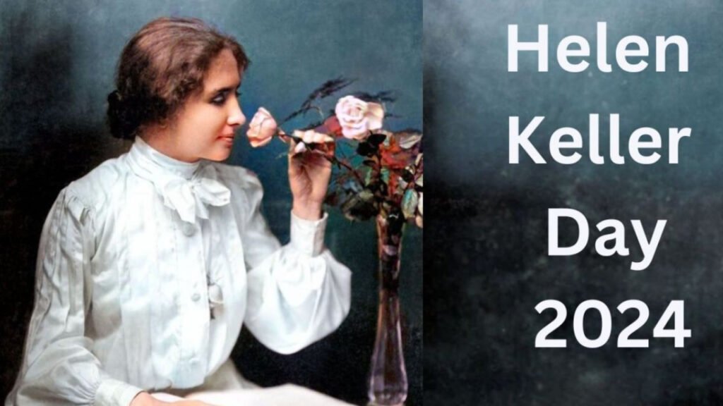 Helen Keller