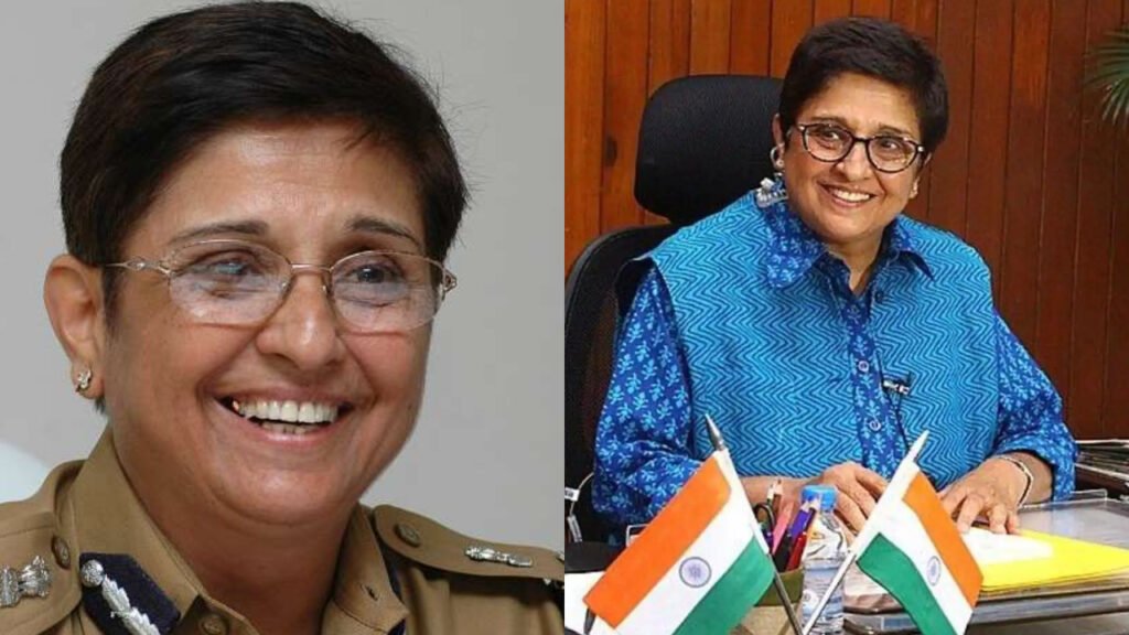 Kiran Bedi