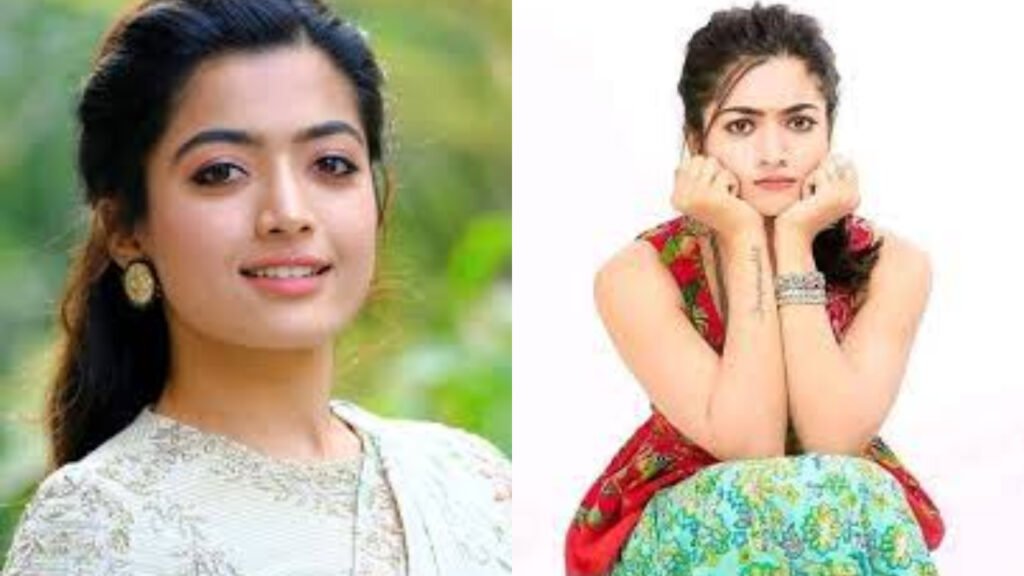 Rashmika Mandanna