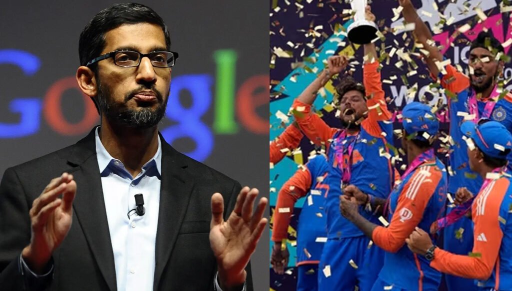 Sundar Pichai