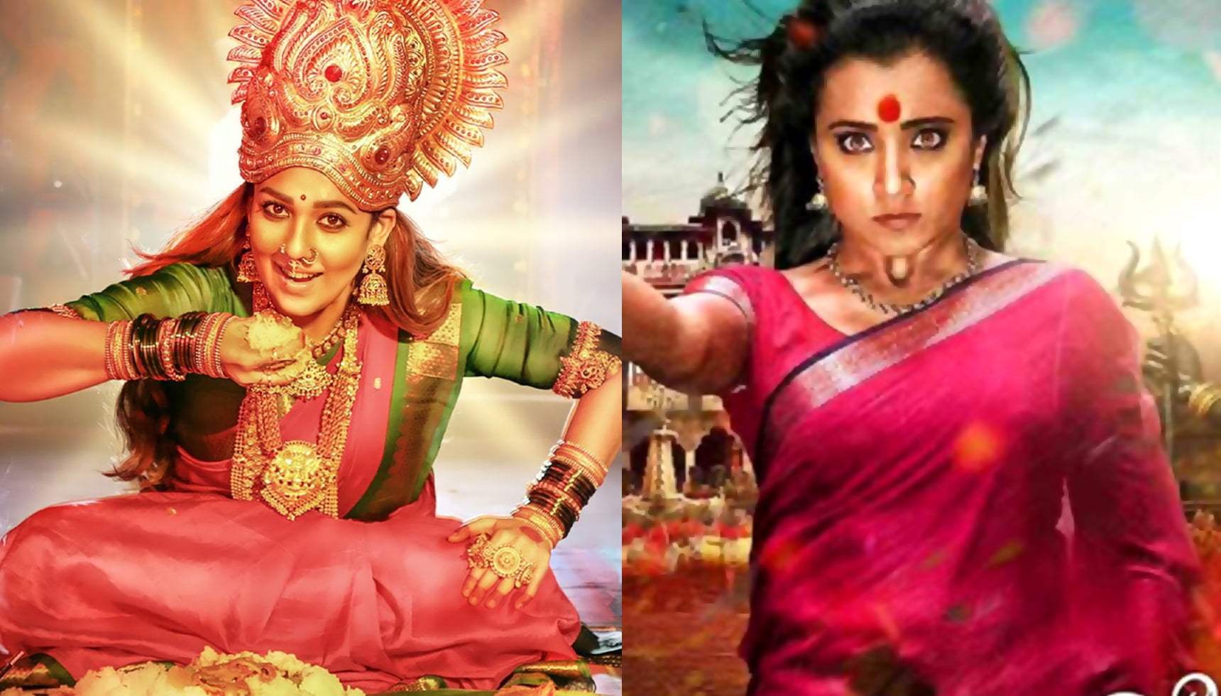 ஆர்.ஜே.பாலாஜியின் அடுத்த சாமி படம்.. மாசாணி அம்மனாக மிரட்டப் போகும் திரிஷா?