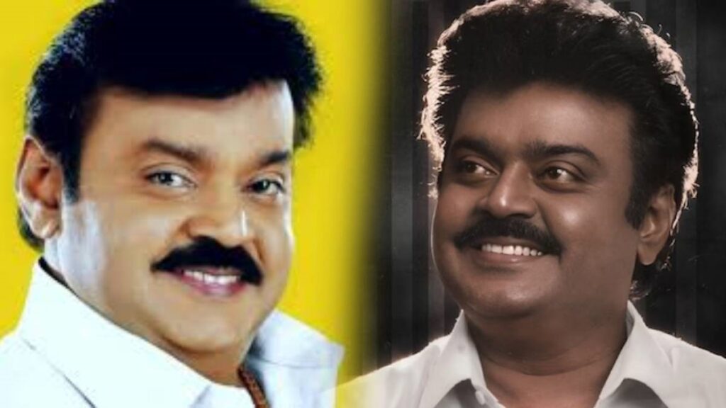 Vijayakanth