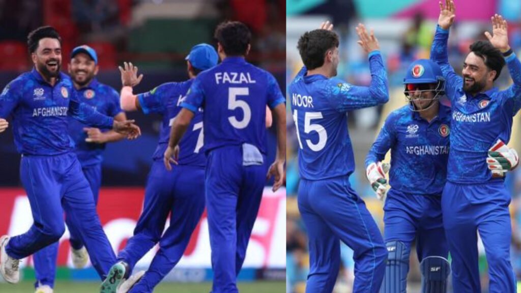 afghanistan cricket team