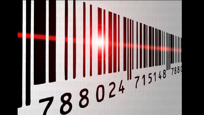 barcode 1