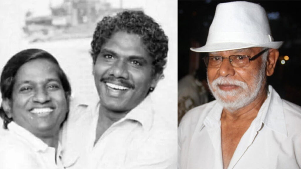 bharathiraja and ilaiyaraja