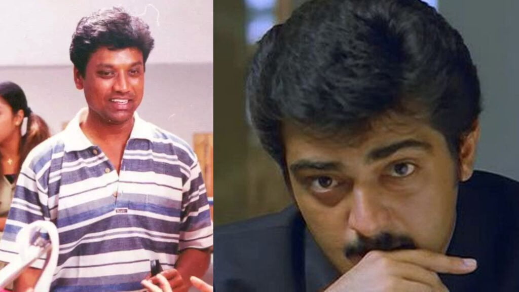 sj suryah ajith vaali