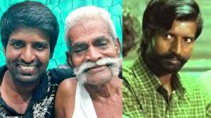 soori and his father