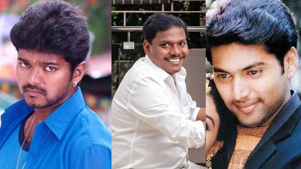 vijay jayam ravi and yugabharathi