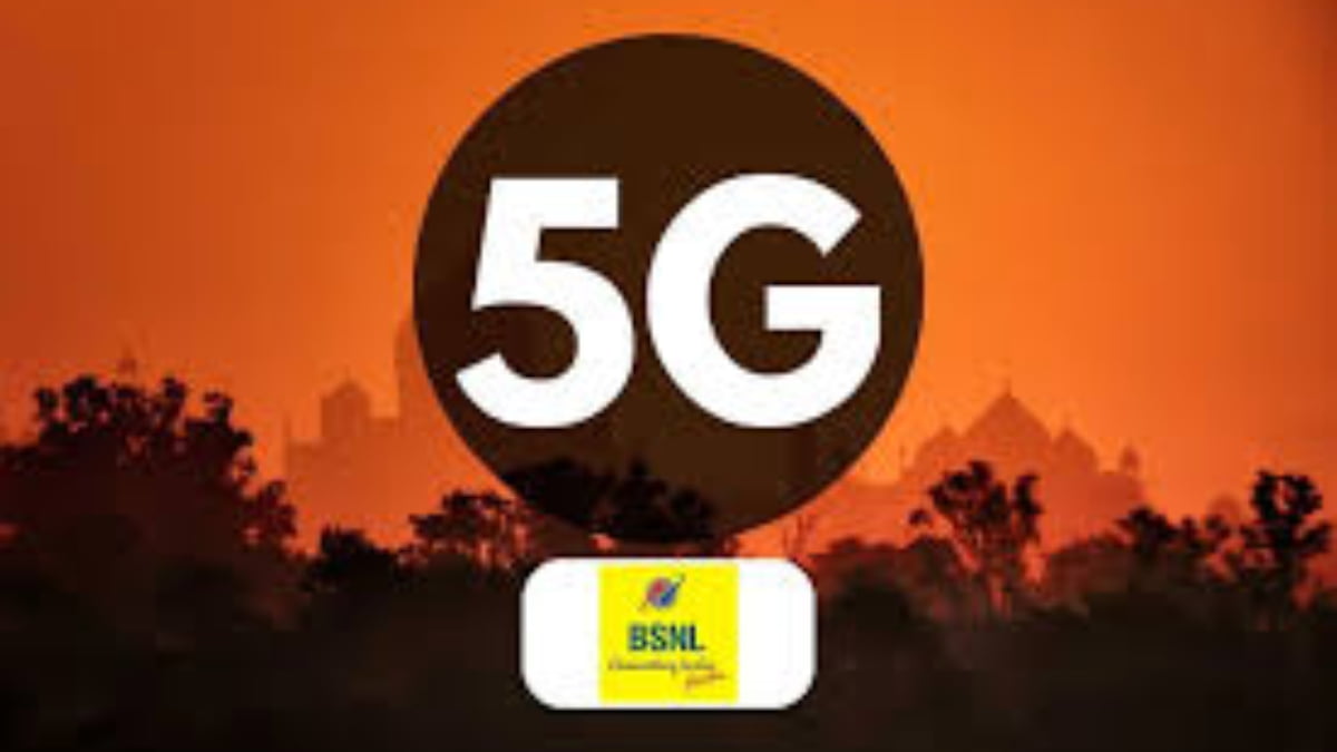 BSNL 5G