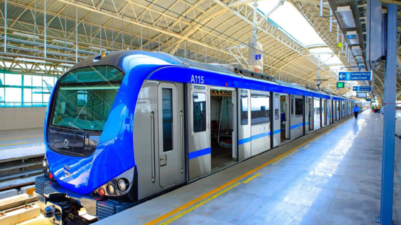 Chennai Metro