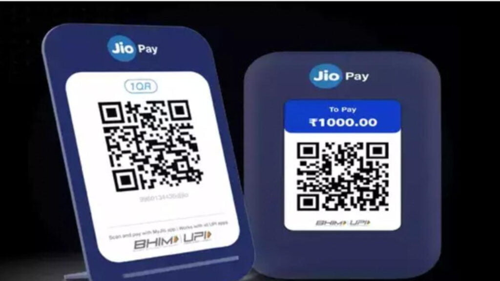 Jio UPI