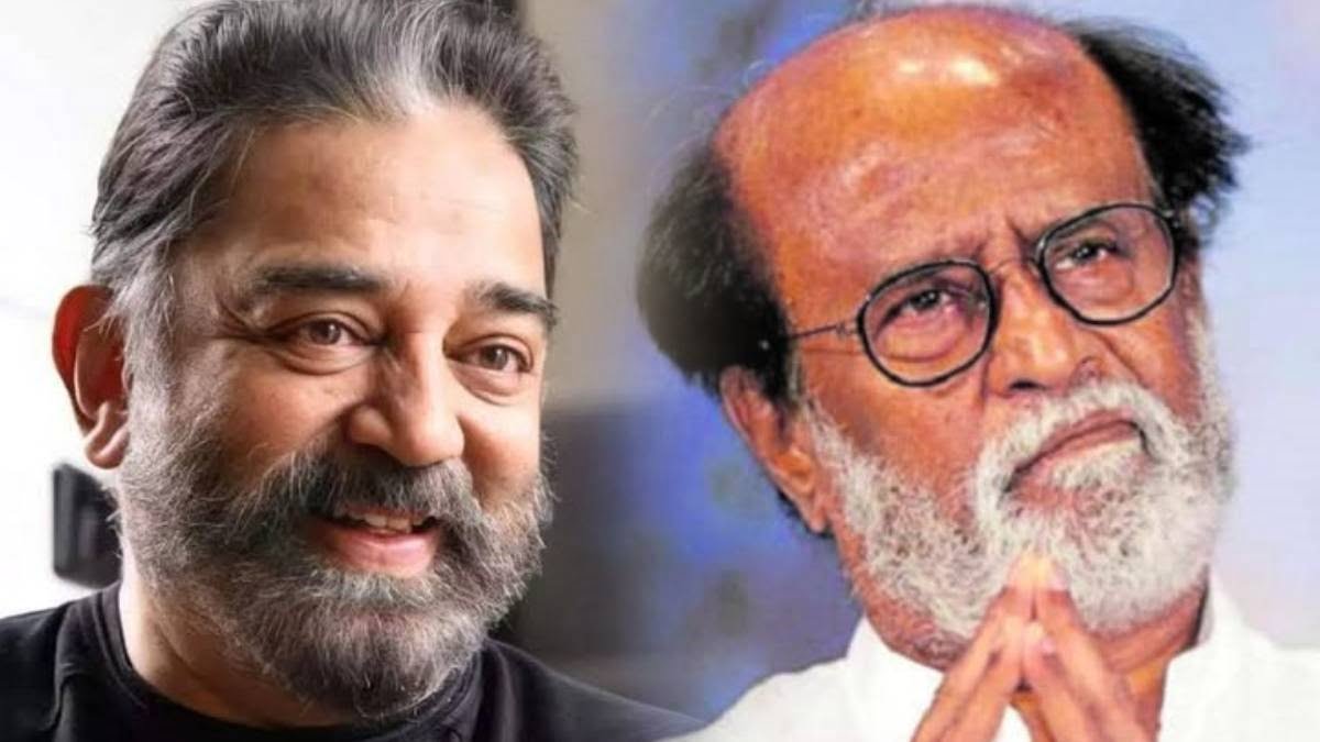 Kamal, Rajni