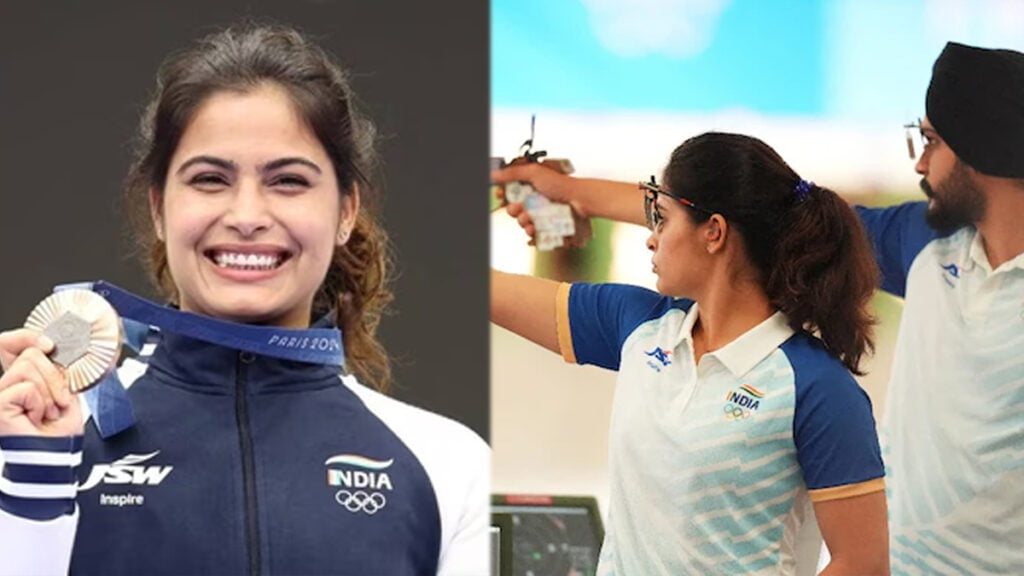 Manu Bhaker