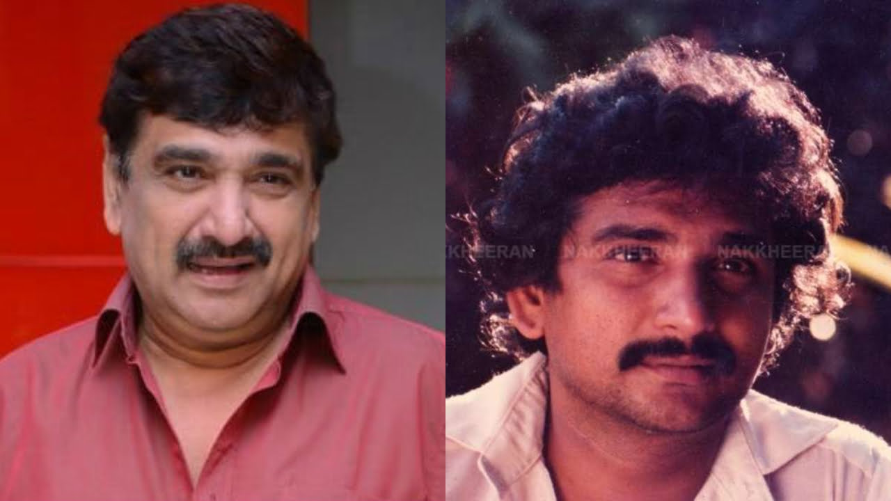 ஆண்பாவம் படத்தில உதவி இயக்குனரா வேலை செய்யும் போது எனக்கு சம்பளம் இவ்வளவு தான் கொடுத்தாங்க… ரமேஷ் கண்ணா பகிர்வு…