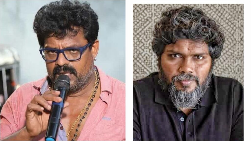 DMK Bose venkat's explanation of director Pa Ranjith's speech