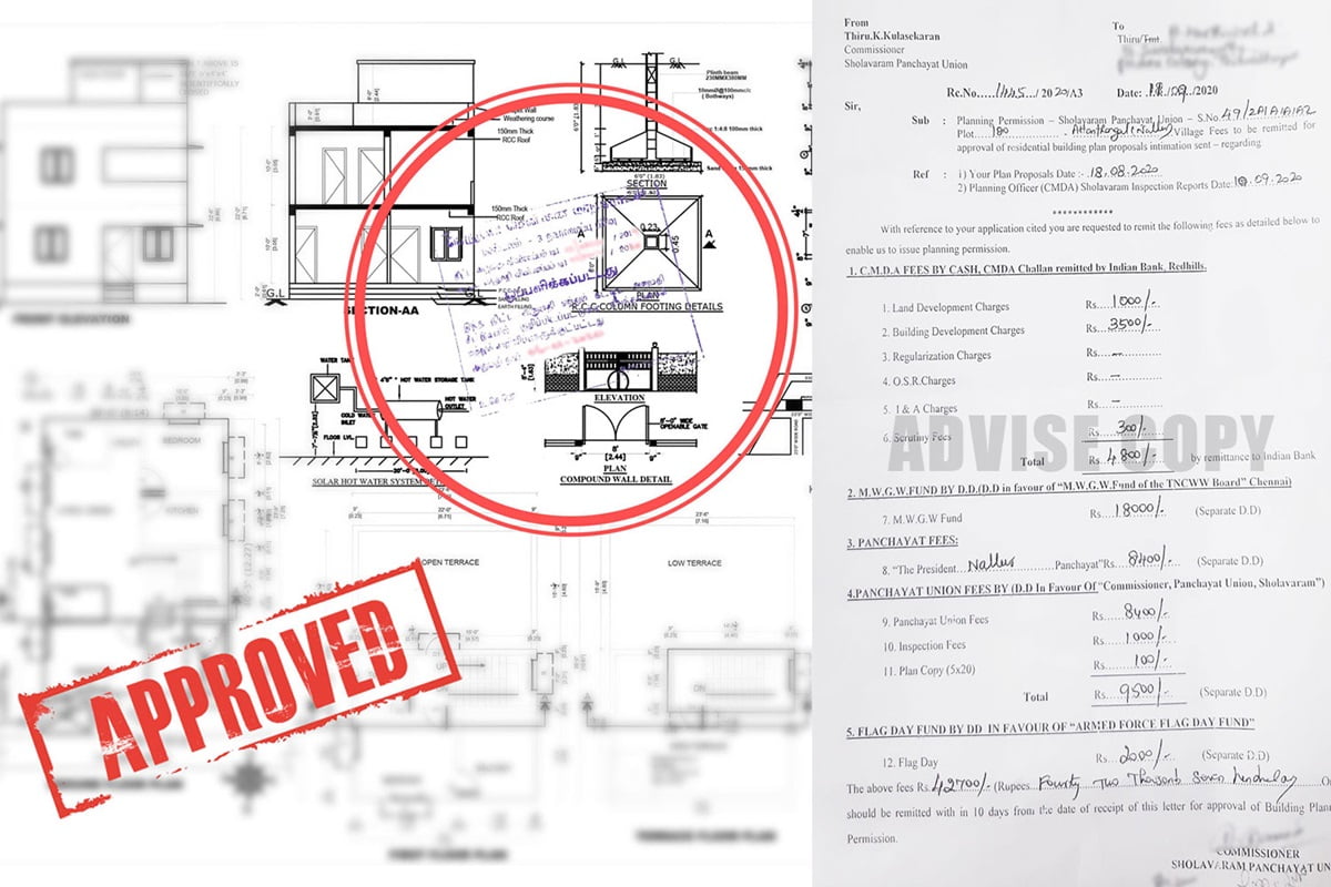 Tamilnadu Single Window Portal for Planning Permission : 4 rules need to know