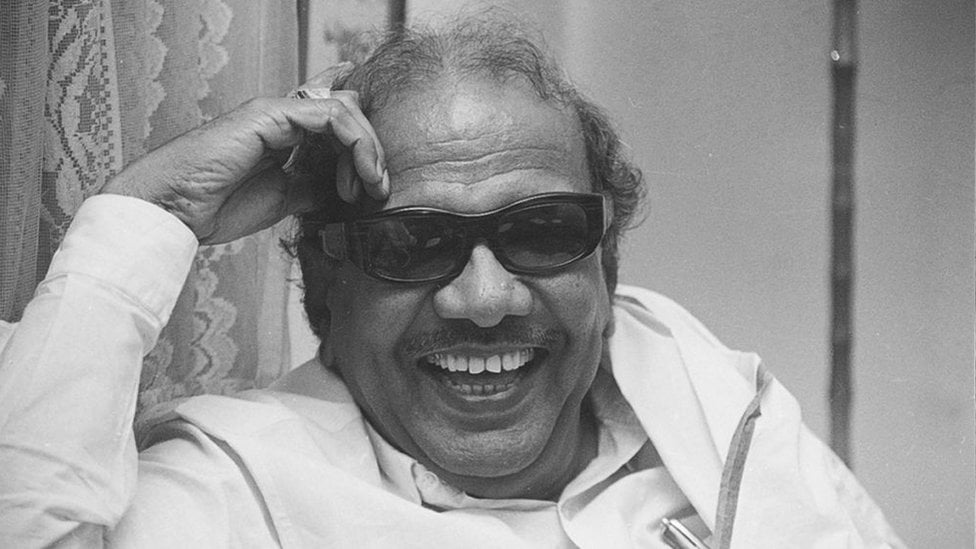 Former Chief Minister Karunanidhi's response to allegations against him