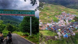 A new route to Kodaikanal is emerging and good news for tourists