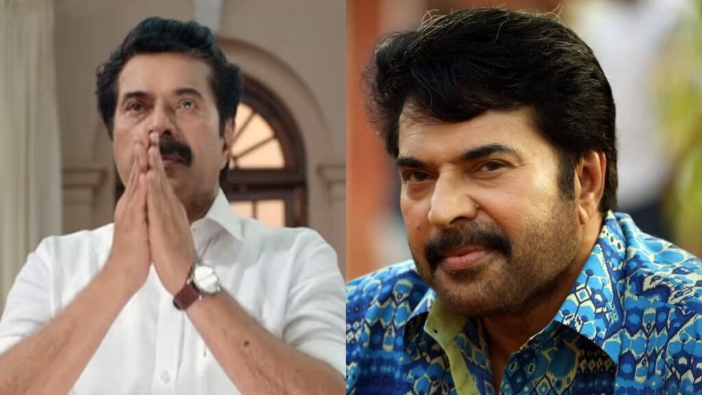 mammootty salary