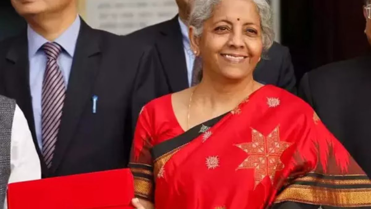 Nirmala Sitharaman has announced that new hires will get double salary in the first month