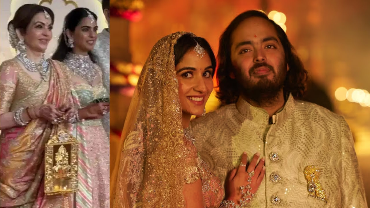 மகன் திருமணத்தில் நீடா அம்பானி கையில் இருந்த பொருள்.. அதோட பின்னணி தெரிஞ்சதும்.. அசந்து போன நெட்டிசன்கள்..