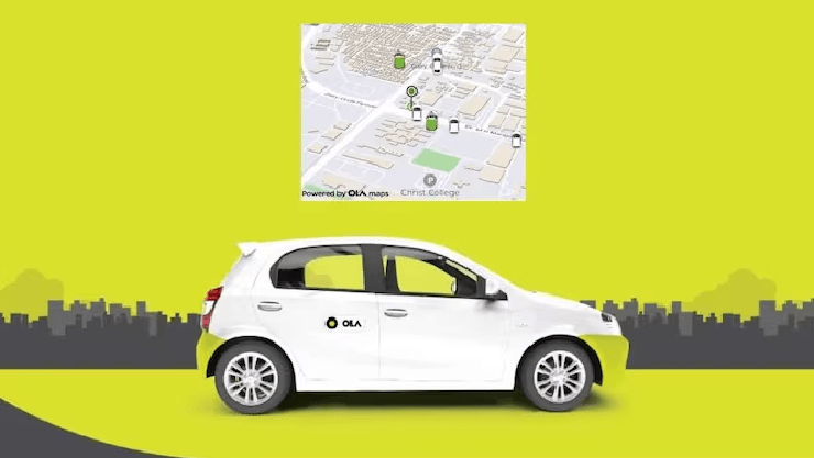 ola map