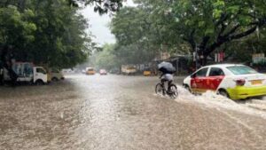 Chennai Meteorological Department has issued an alert regarding Tamil Nadu weather conditions for July 4