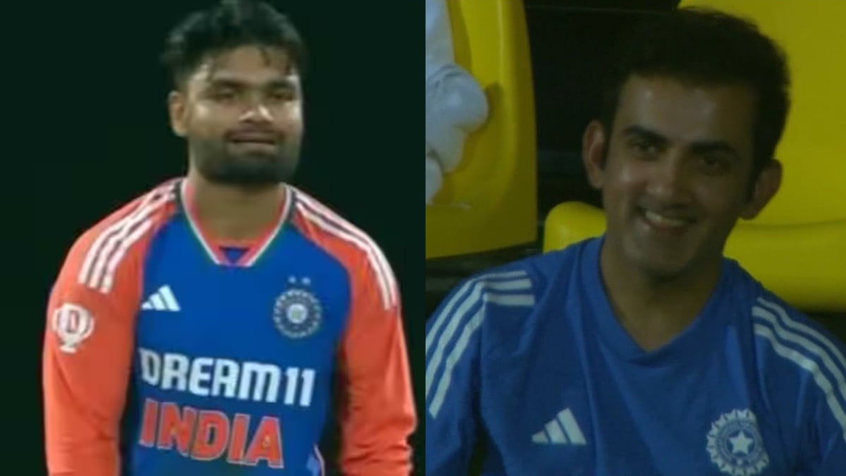 rinku singh and gambhir