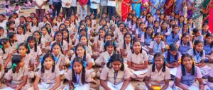 Out of 10,877 government primary schools in Tamil Nadu, only 30 students study
