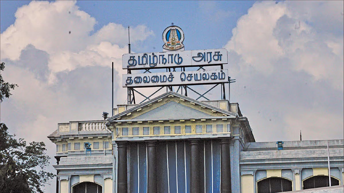 Recovery of encroached temple lands worth Rs.5577 crore during Stalin's regime