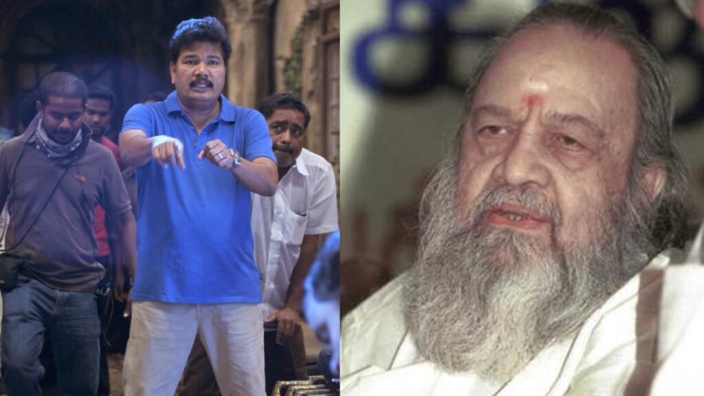 shankar and vaali