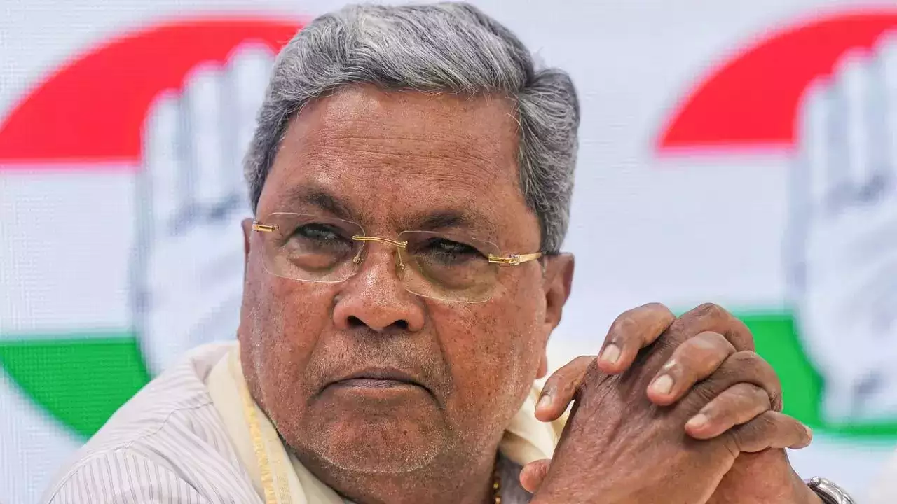 siddharamaiya