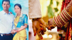 third marriage andhra