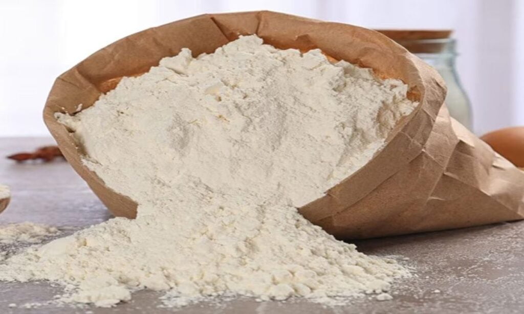 wheat powder