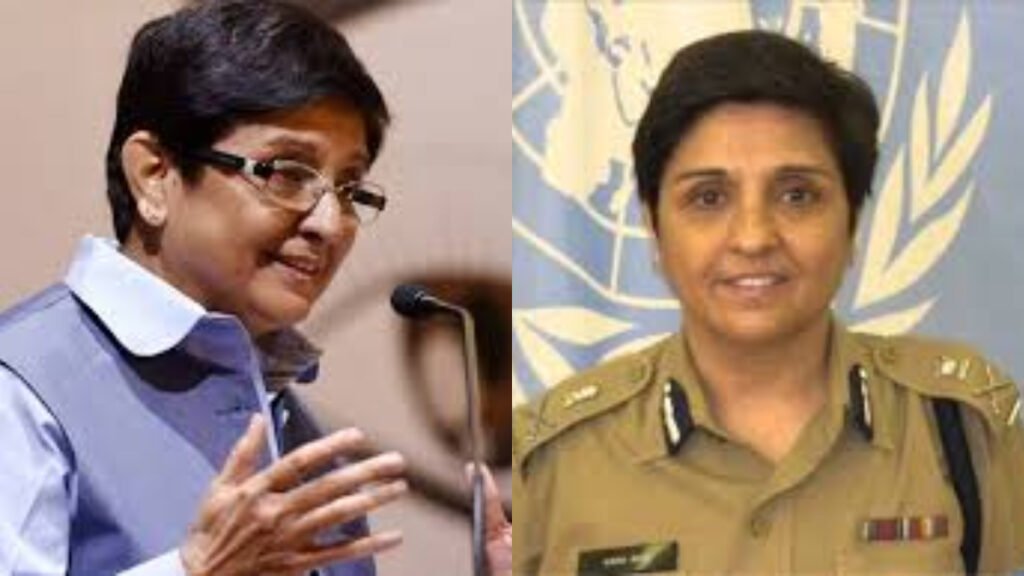 Kiran Bedi