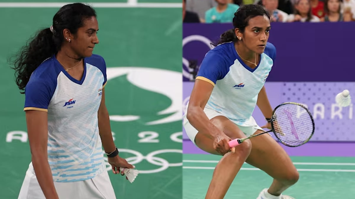 PV Sindhu