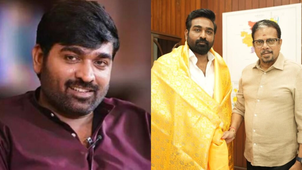 Vijay Sethupathi